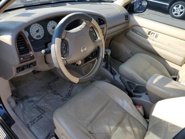 Photo 8 from auction – 2002 NISSAN PATHFINDER with VIN JN8DR09Y52W705784