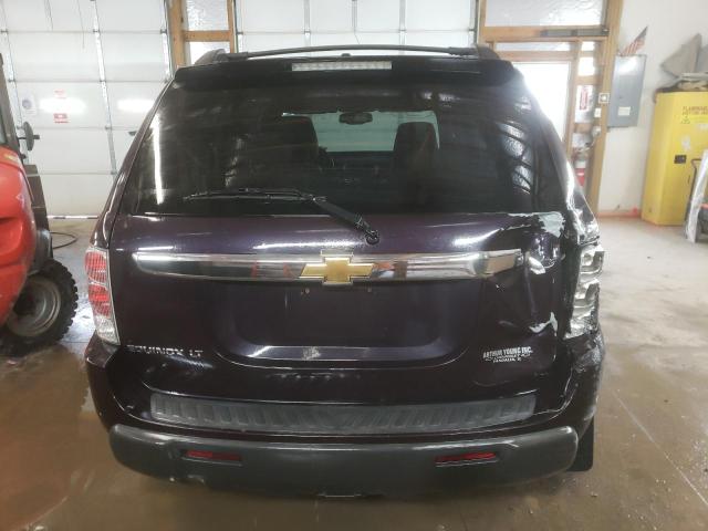Photo 6 from auction – 2006 CHEVROLET EQUINOX LT with VIN 2CNDL63FX66009439