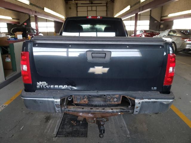 Photo 6 from auction – 2009 CHEVROLET SILVERADO with VIN 1GCEC19C69Z177502