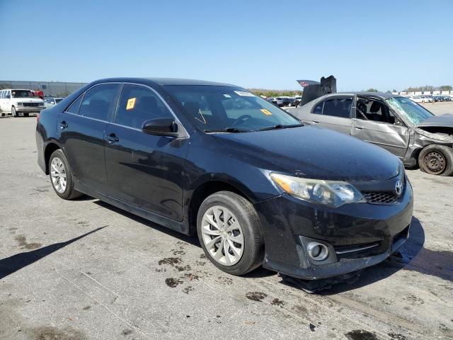 Photo 4 from auction – 2012 TOYOTA CAMRY BASE with VIN 4T1BF1FK0CU188100