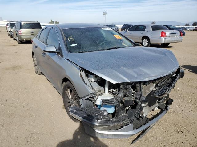 Photo 4 from auction – 2016 HYUNDAI SONATA SE with VIN 5NPE24AF2GH409396