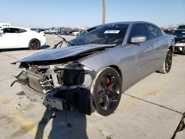 صورة رقم 1 من المزاد - 2018 DODGE CHARGER R/ مع VIN 2C3CDXCT9JH166258