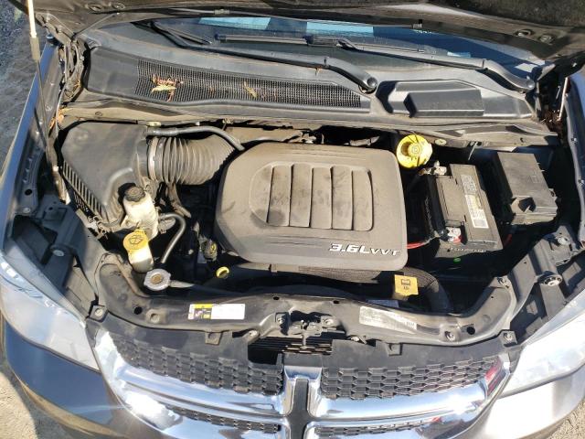 Photo 12 from auction – 2016 DODGE CARAVAN with VIN 2C4RDGBG4GR352030