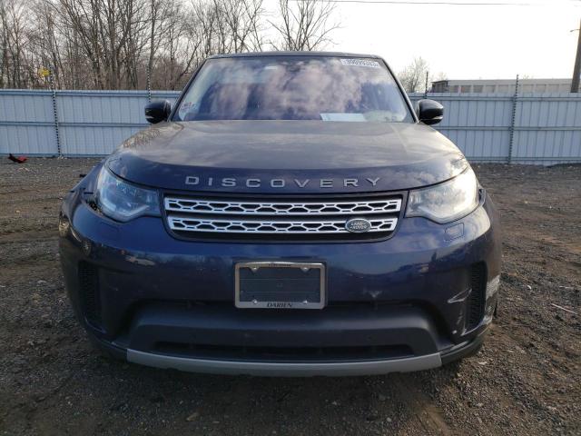 Photo 5 from auction – 2018 LAND ROVER DISCOVERY with VIN SALRR2RVXJA071816
