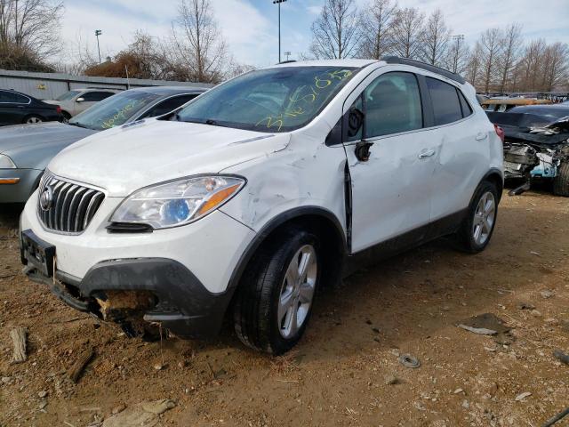 BUICK ENCORE 2016 with VIN KL4CJASB1GB645246 - Photo from auction