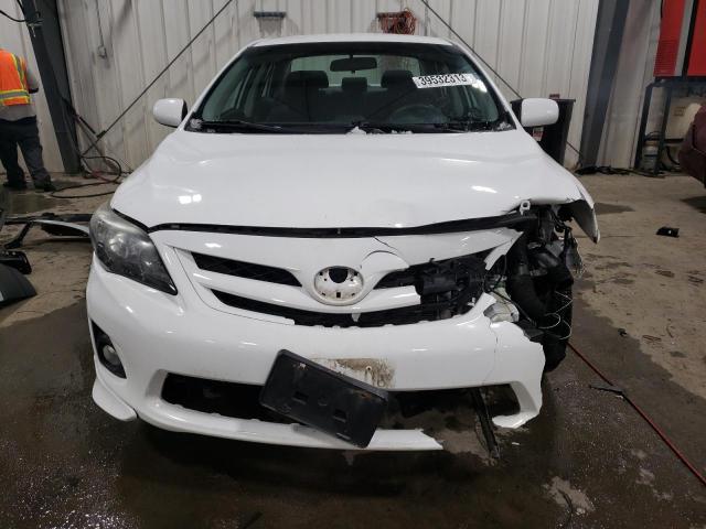 Photo 5 from auction – 2013 TOYOTA COROLLA with VIN 5YFBU4EE6DP216598