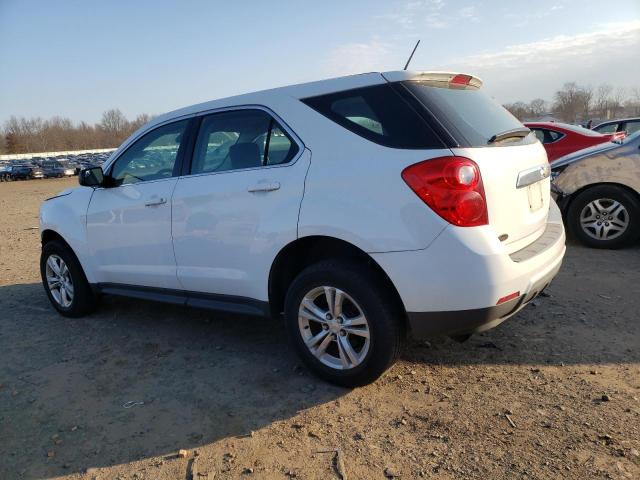 Photo 2 from auction – 2014 CHEVROLET EQUINOX LS with VIN 2GNALAEK9E1124654