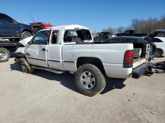 Photo 2 from auction – 1999 DODGE RAM 2500 with VIN 3B7KF2368XG208801