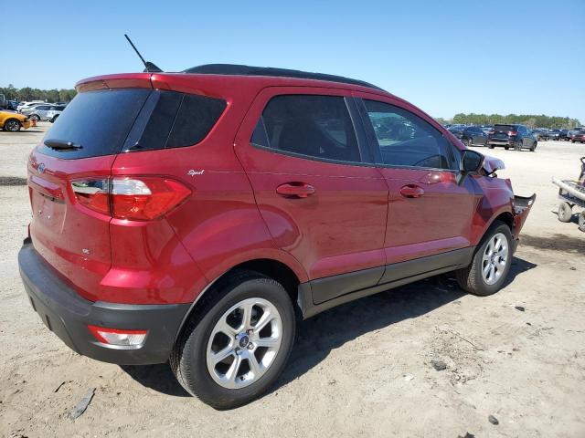Photo 3 from auction – 2021 FORD ECOSPORT S with VIN MAJ3S2GE5MC396487