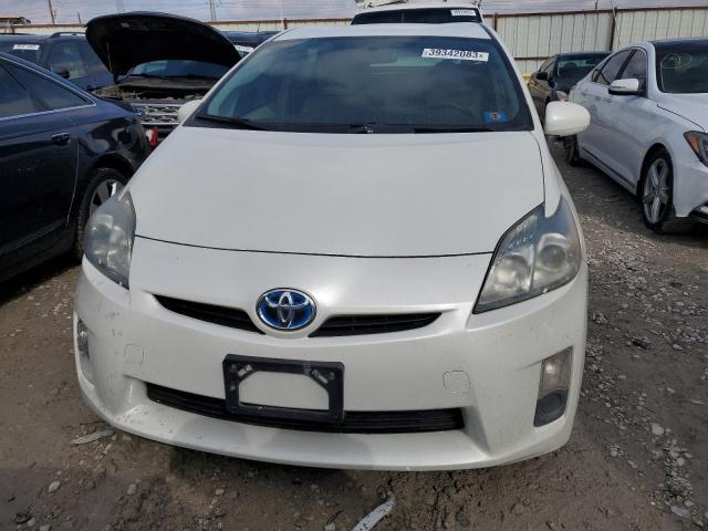 Photo 5 from auction – 2011 TOYOTA PRIUS with VIN JTDKN3DU0B1391639