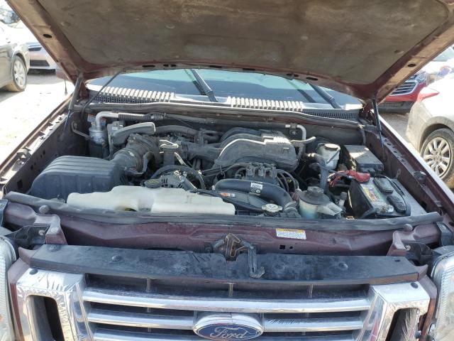 Photo 12 from auction – 2008 FORD EXPLORER E with VIN 1FMEU74E88UA27794