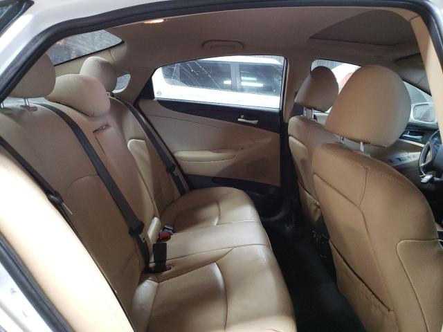 Photo 10 from auction – 2011 HYUNDAI SONATA SE with VIN 5NPEC4AC4BH297048