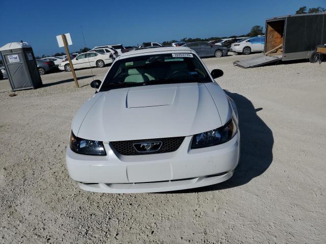 Photo 5 from auction – 2004 FORD MUSTANG with VIN 1FAFP44474F111597