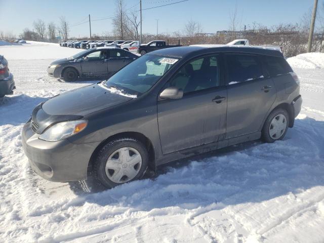TOYOTA COROLLA MA 2007 with VIN 2T1KR32E37C683496 - Photo from auction