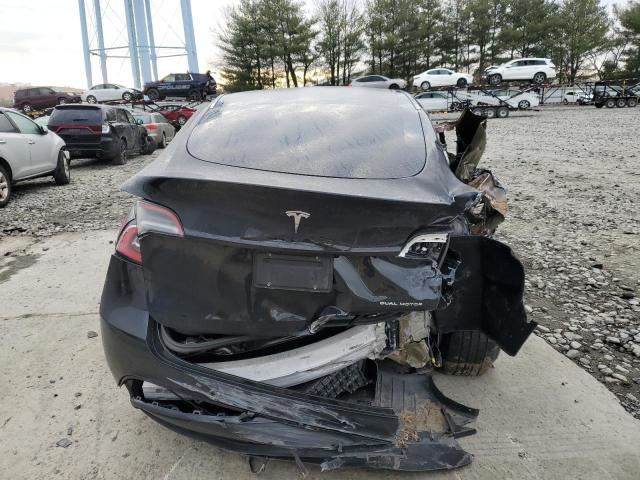 Photo 6 from auction – 2020 TESLA MODEL Y with VIN 5YJYGDEE7LF048157