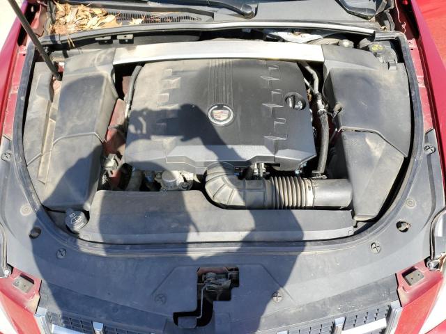 Photo 11 from auction – 2012 CADILLAC CTS LUXURY with VIN 1G6DE5E56C0136757