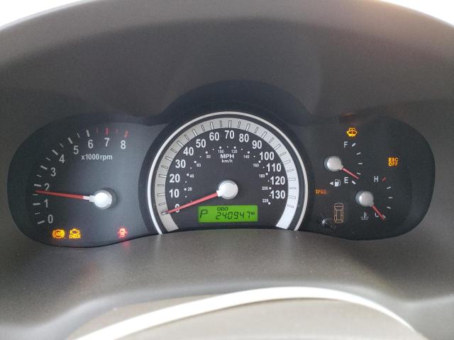 Photo 9 from auction – 2006 KIA SEDONA EX with VIN KNDMB233666050887