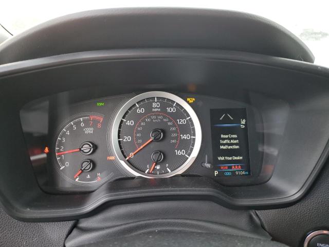 Photo 9 from auction – 2022 TOYOTA COROLLA SE with VIN 5YFP4MCE0NP100615