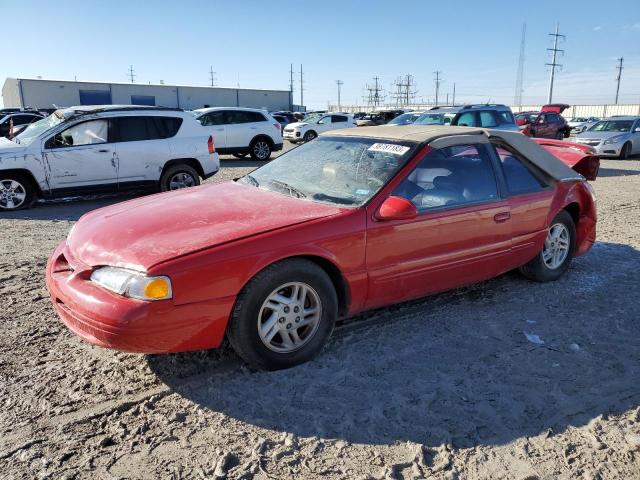 FORD THUNDERBIR 1996 with VIN 1FALP62W0TH120213 - Photo from auction
