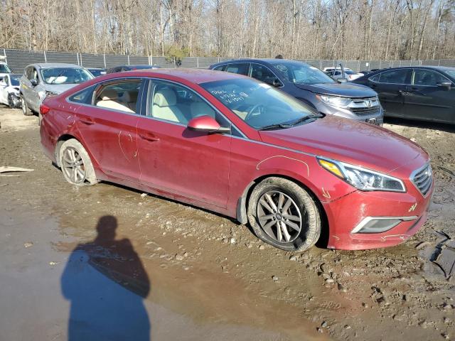 Photo 4 from auction – 2016 HYUNDAI SONATA SE with VIN 5NPE24AF2GH421547