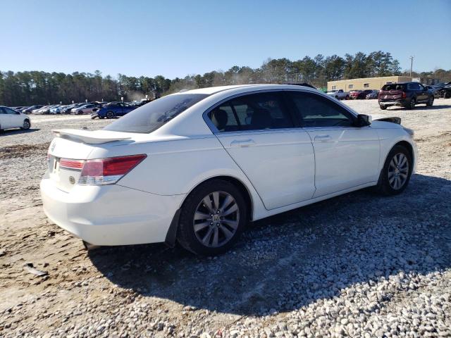 Photo 3 from auction – 2012 HONDA ACCORD EXL with VIN 1HGCP2F88CA094470