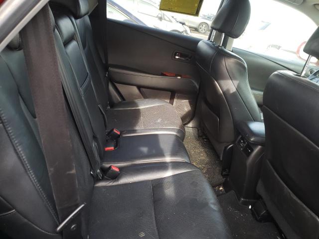 Photo 10 from auction – 2010 LEXUS RX 350 with VIN 2T2BK1BA6AC024658