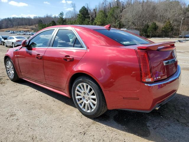 Photo 2 from auction – 2012 CADILLAC CTS LUXURY with VIN 1G6DE5E56C0136757