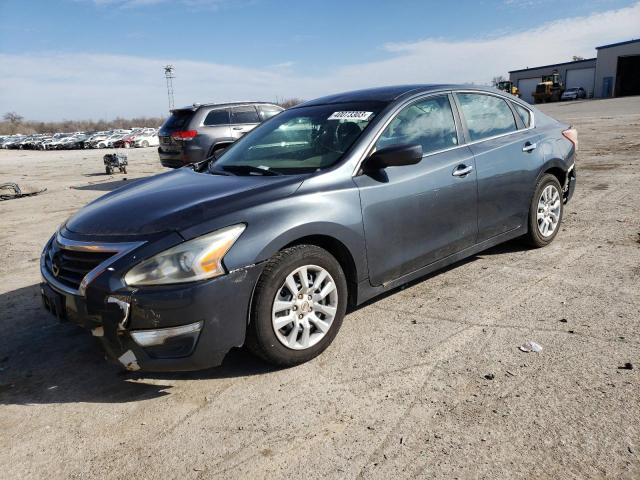 NISSAN ALTIMA 2.5 2013 with VIN 1N4AL3AP1DC175022 - Photo from auction