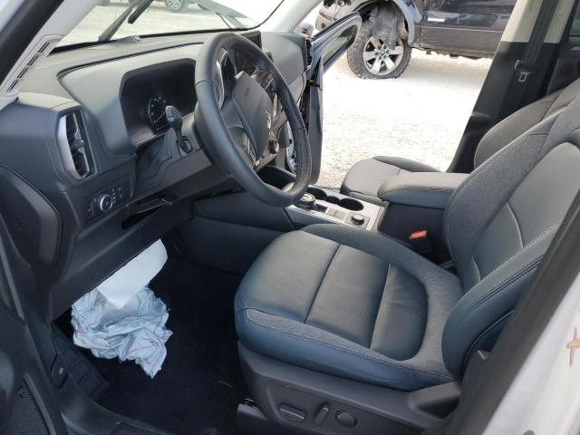 Photo 7 from auction – 2022 FORD BRONCO SPO with VIN 3FMCR9C69NRD71734