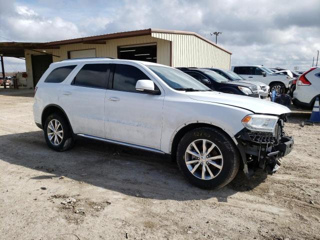 Photo 4 from auction – 2015 DODGE DURANGO LI with VIN 1C4RDHDG0FC857542