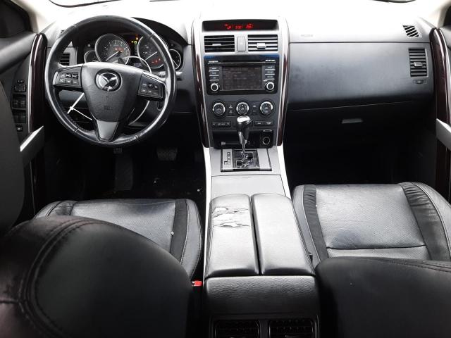 Photo 8 from auction – 2014 MAZDA CX-9 GRAND with VIN JM3TB2DA5E0443197