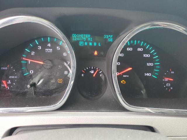 Photo 9 from auction – 2010 CHEVROLET TRAVERSE L with VIN 1GNLRFED9AS129157