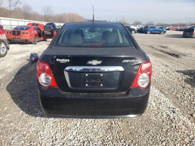 Photo 6 from auction – 2012 CHEVROLET SONIC LT with VIN 1G1JC5SH7C4186721