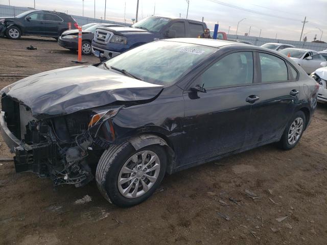 Photo 1 from auction – 2019 KIA FORTE FE with VIN 3KPF24AD9KE007892