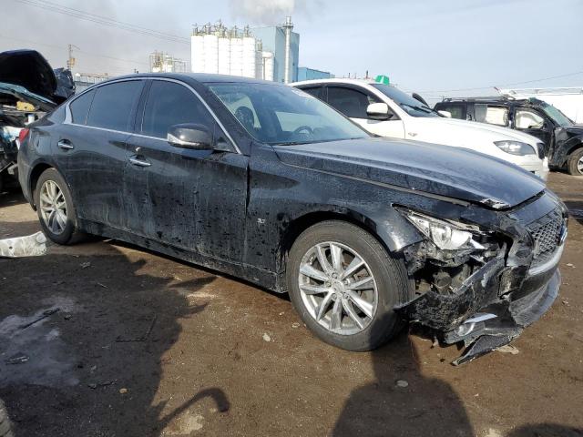 Photo 4 from auction – 2015 INFINITI Q50 BASE with VIN JN1BV7AR4FM402320