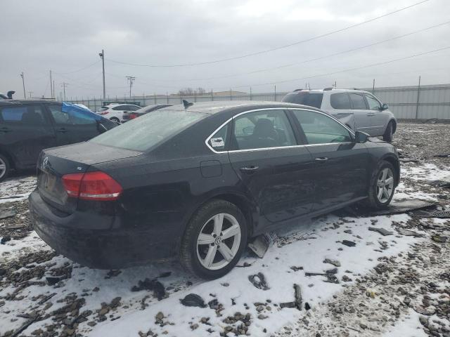 Photo 3 from auction – 2012 VOLKSWAGEN PASSAT SE with VIN 1VWBP7A31CC039668