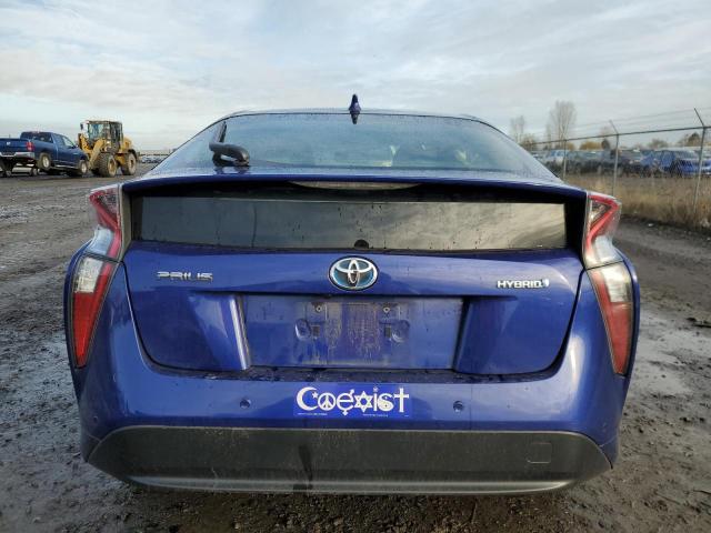 Photo 6 from auction – 2018 TOYOTA PRIUS with VIN JTDKARFU7J3553166