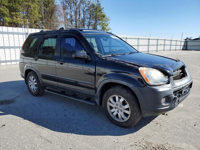 Photo 4 from auction – 2005 HONDA CR-V EX with VIN JHLRD788X5C049004
