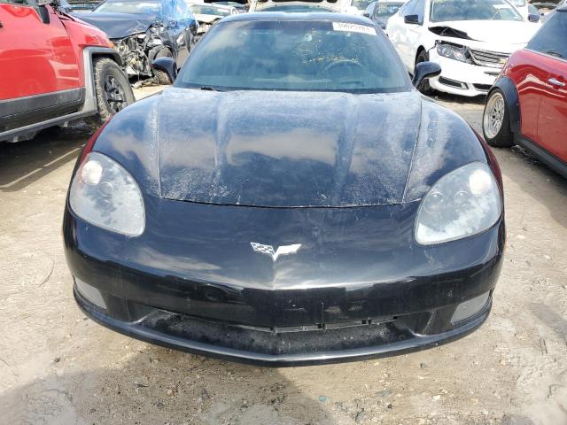 Photo 5 from auction – 2009 CHEVROLET CORVETTE with VIN 1G1YY26W895106577