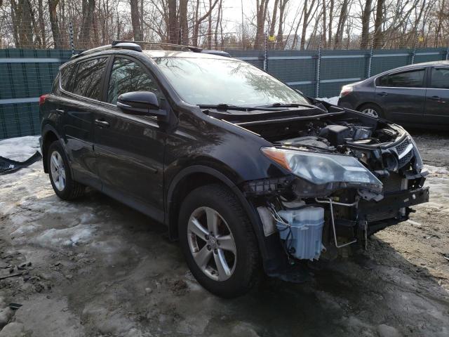 Photo 4 from auction – 2014 TOYOTA RAV4 XLE with VIN 2T3RFREV4EW188068
