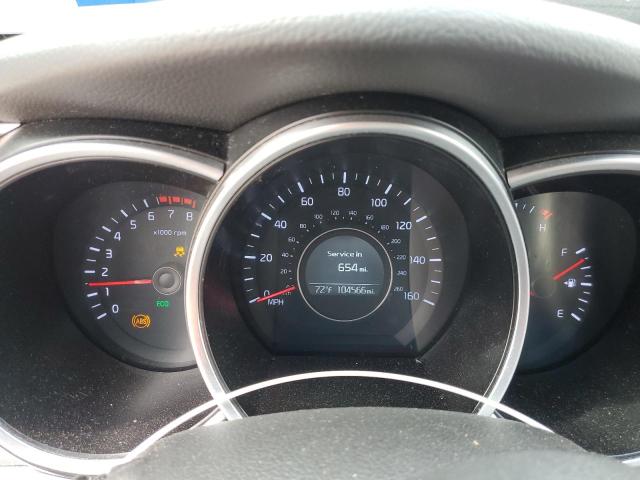 Photo 9 from auction – 2015 KIA OPTIMA LX with VIN KNAGM4A74F5632711