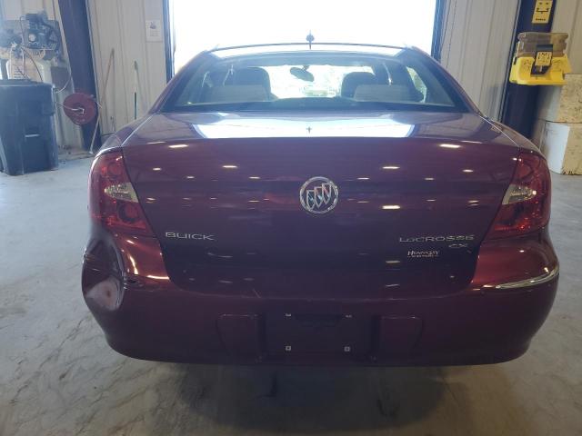 Photo 6 from auction – 2009 BUICK LACROSSE C with VIN 2G4WC582891242360