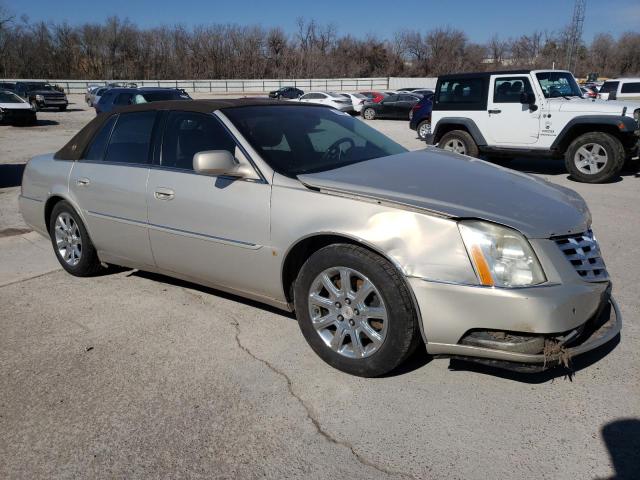 Photo 4 from auction – 2008 CADILLAC DTS with VIN 1G6KD57Y68U118115