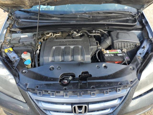 Photo 12 from auction – 2006 HONDA ODYSSEY EX with VIN 5FNRL38736B075299