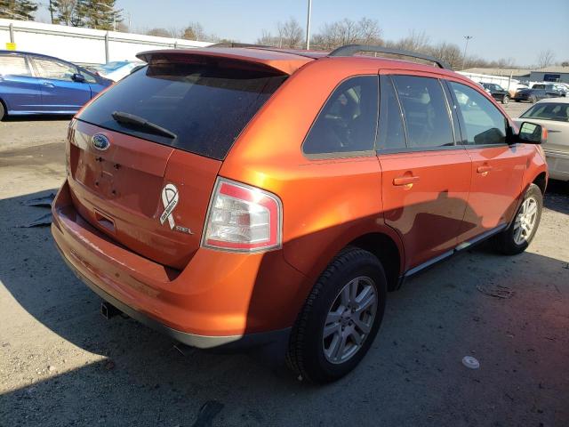 Photo 3 from auction – 2008 FORD EDGE SEL with VIN 2FMDK38C58BA02781