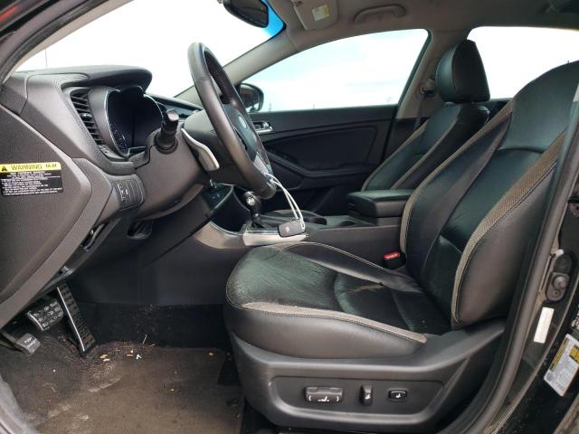 Foto 7 de la subasta – 2012 KIA OPTIMA SX con VIN 5XXGR4A62CG045278