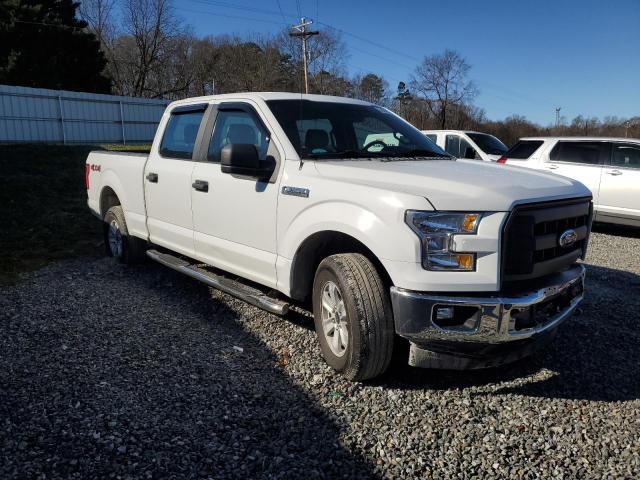 Photo 4 from auction – 2017 FORD F150 SUPER with VIN 1FTFW1EF7HFB35660