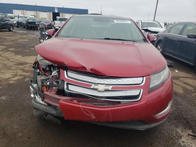 Photo 5 from auction – 2011 CHEVROLET VOLT with VIN 1G1RD6E47BU101101