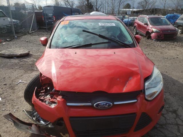 Photo 5 from auction – 2013 FORD FOCUS SE with VIN 1FADP3K25DL317098