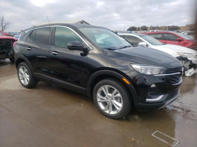 Photo 4 from auction – 2022 BUICK ENCORE GX with VIN KL4MMBS29NB100359